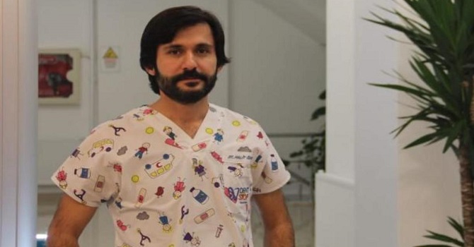 O Alanında kendini ispat etmiş bir hekimdir Rıza Tekin yazdı...