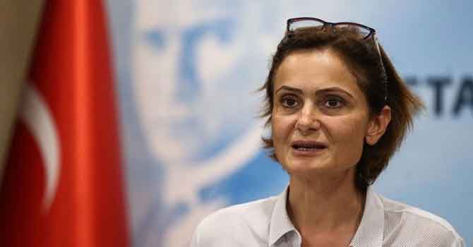 Kaftancıoğlu hakkında takipsizlik