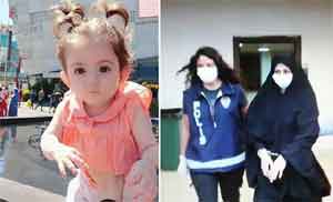 Çocuğunu işkence ederek öldürdüğü iddia edilen anne tutuklandı 