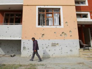 AFP: Karabağ’daki çatışmalarda 98 kişi öldü