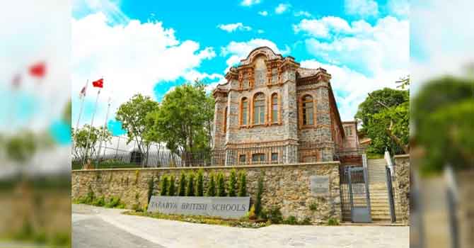 Tarabya İngiliz Okulları Yeniköy Kampüsü Tarihi Binası AB Europa Nostra Ödülüne layık görüldü.”