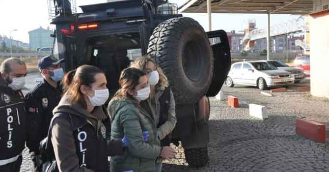 Kars'ta HDP'li belediye yöneticileri gözaltına alındı