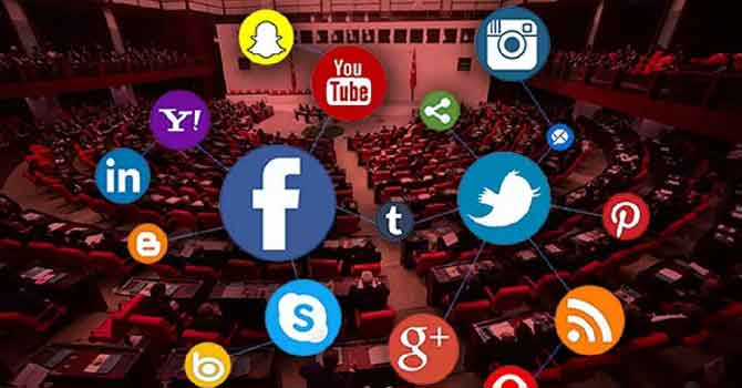 Sosyal medya yasası yürürlüğe girdi