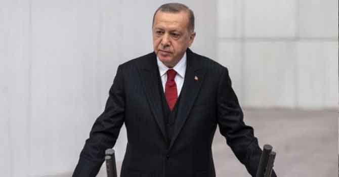 Cumhurbaşkanı Erdoğan, Elon Musk ile görüştü