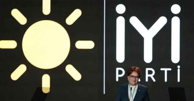 İYİ Parti'de yeni yönetim belirlendi