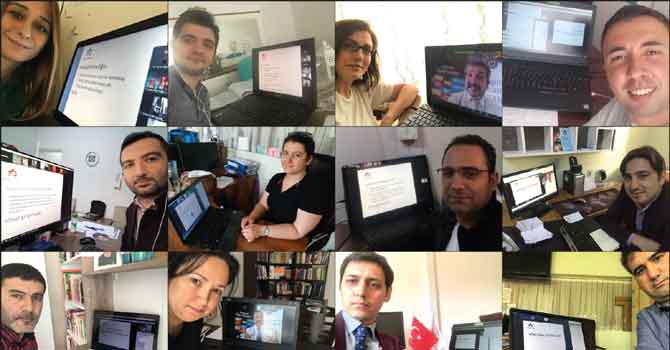 Anadolu Vakfı’nın Hakkari'deki eğitimi devam ediyor!