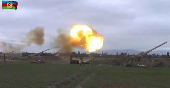 Ermenistan: Ateşkes için görüşmelere hazırız