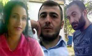 Kavgada ölen Edanur'u hem eski hem yeni eşi bıçaklamış