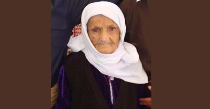 Hakkari'de vefat: Halime Demir hayatını kaybetti