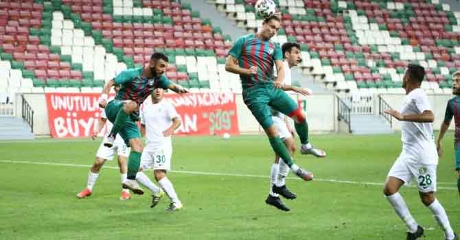 Amedspor sezonun ilk galibiyetini aldı