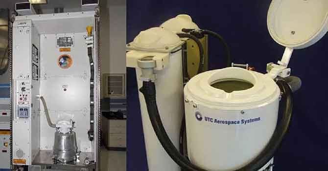 23 milyon dolarlık tuvalet Uluslararası Uzay İstasyonu'na ulaştı