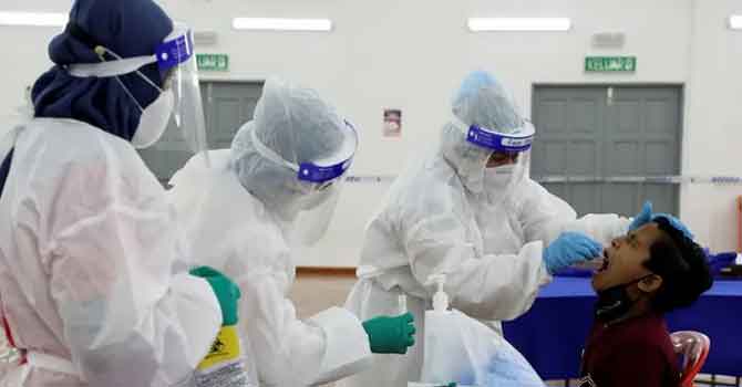 DSÖ: Her 10 kişiden biri koronaya yakalanmış olabilir