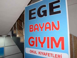 Tüm okul kıyafetleri Ege Giyim Mağazasında