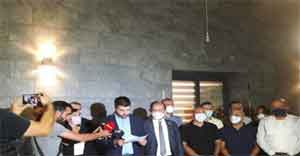 KKTC'de koalisyon ortağı Halkın Partisi hükümetten çekildi!