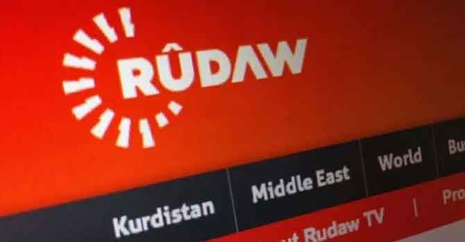 Rudaw Türkçe'ye erişim engeli
