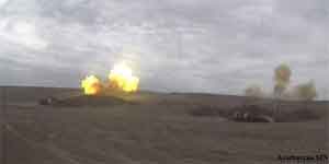 'Ermeni güçleri Bakü-Tiflis-Ceyhan boru hattını hedef aldı'