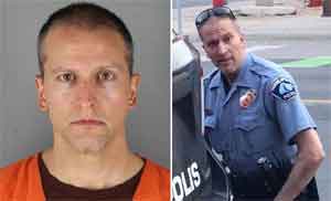 ABD'yi ayağa kaldıran polis serbest bırakıldı