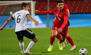 Almanya - Türkiye: 3-3