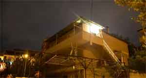 Boşanma davasından bir gün önce eşini öldürdü