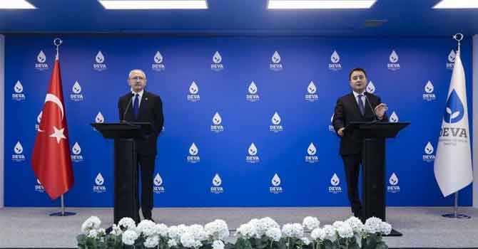 Kılıçdaroğlu'nun Babacan'ı ziyaretinde neler konuşuldu?