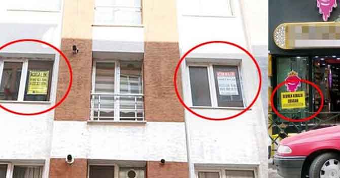 Bu şehirlerde ev kiraları yüzde 40 oranında düştü