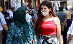 'Koronavirüs, ciltte 11 saate kadar yaşayabiliyor'