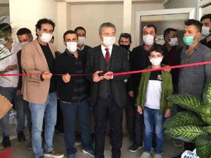 Hakkari’de Duran Madencilik ofisi açıldı