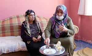 84 yaşında koronavirüsü yendi, 'Bal, tereyağı, yoğurt tükettim' dedi