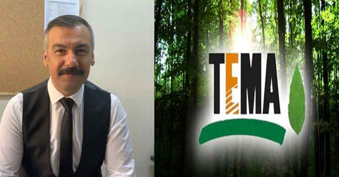 Hakkari TEMA Vakfına yeni görevlendirme