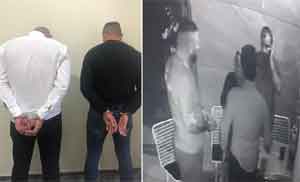 Güzellik merkezi işletmecisine zorla senet imzalatan 3 şüpheli tutuklandı 