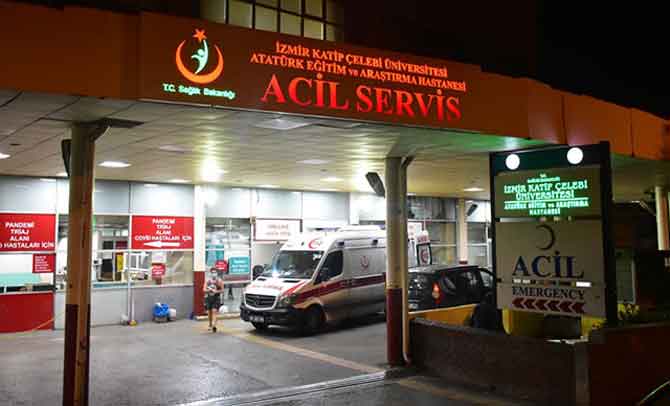 İzmir'de sahte alkolden ölenlerin sayısı 8'e yükseldi