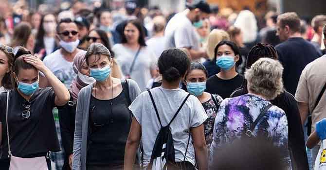 Türkiye'den koronavirüsten 217 can kaybı