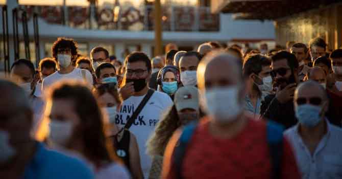 Son 24 saatte bin 502 yeni ‘hasta’, 59 yeni kayıp