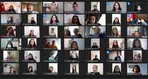 Bakan Selçuk, 81 ilden kız çocuklarıyla görüştü