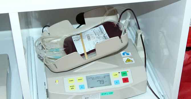 Türk Kızılay'ın kan stoğu alarm veriyor