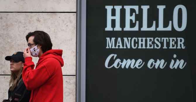 İngiltere'de üç aşamalı yeni bir önlem planı uygulamaya giriyor