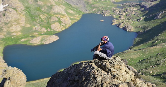 Hayvanlar tükeniyor, doğa alarmda, insanlık seyrediyor
