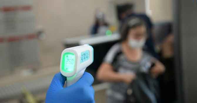 Prof. Dr. Ceyhan: Girişlerde ateş kontrolü yapmak hiç doğru değil