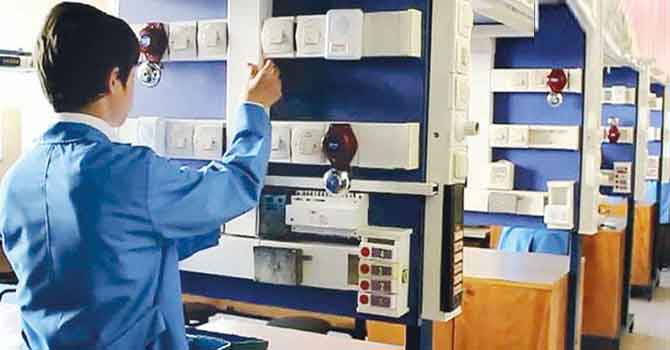 Yüksekova Mesleki Eğitim Merkezinden duyuru