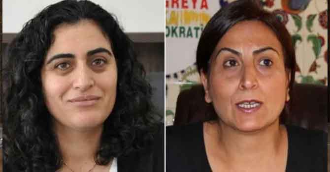 Sebahat Tuncel ve Aysel Tuğluk hakkında tutuklama kararı