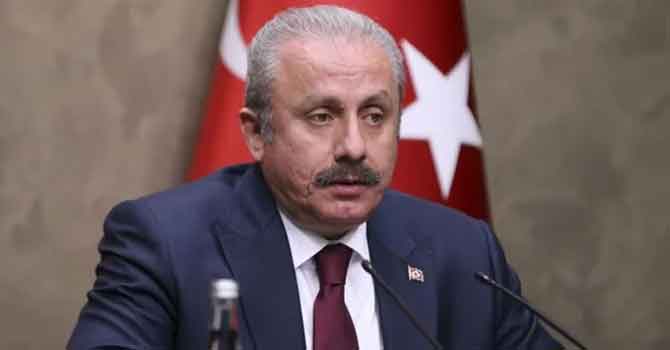 Şentop’tan Berberoğlu'nun TBMM'ye dönmesi çağrısına olumsuz yanıt