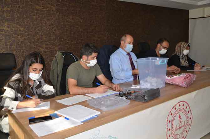 Hakkari ve ilçelerin İŞ-KUR Güvenlik listesi açıklandı