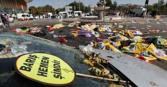 10 Ekim Katliamı davası cezaları onandı