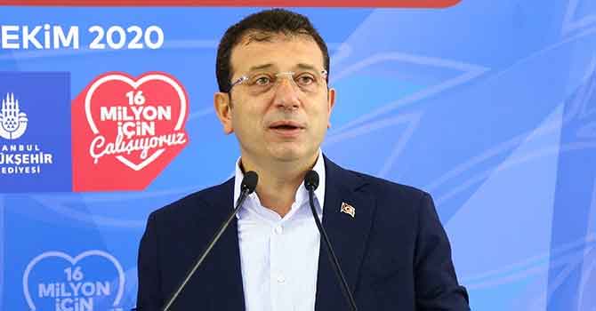 İmamoğlu’ndan Kürtçe oyun yasağına sert tepki