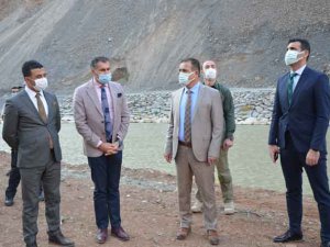 Türkiye rafting şampiyonası Hakkari’de yapılacak