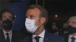 Fransa’da vaka artışlarının ardından sokağa çıkma yasağı