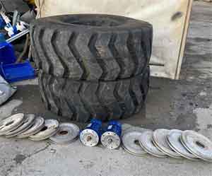 Hırsızlar, tek kullanımlık ıslak mendil paketi üzerindeki adresten bulundu