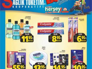 Aradığınız her şey ve fazlası Sağlık AVM'de