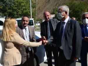 CHP’li Kaya: Hakkari’nin iki temel sorunu var
