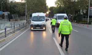 Kısıtlamadan muaf olanlar dikkat!